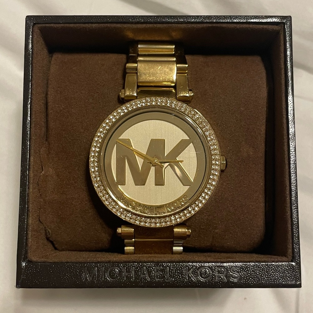 Michael Kors Parker Watch